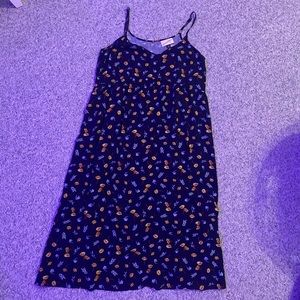 Floral Patterned Sundress